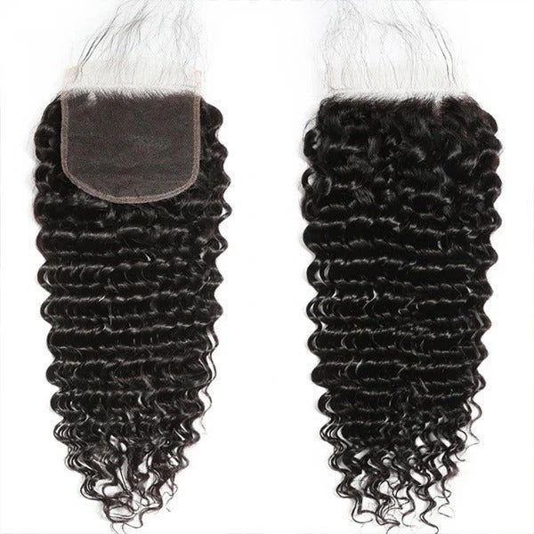 Benetress Remy Hair 5x5 HD Closure