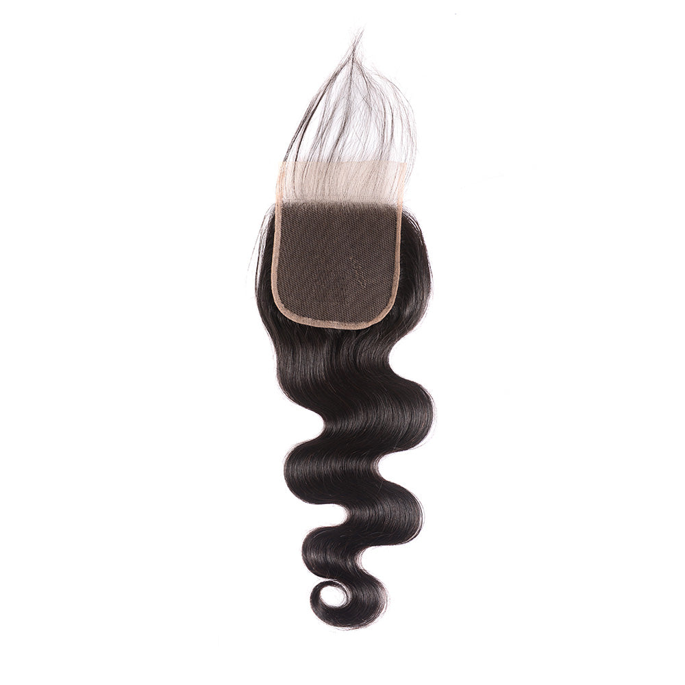 Benetress Remy Hair 4x4 Body Wave Closure