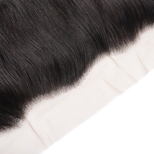 Benetress Remy Hair 13x4 Straight Frontal