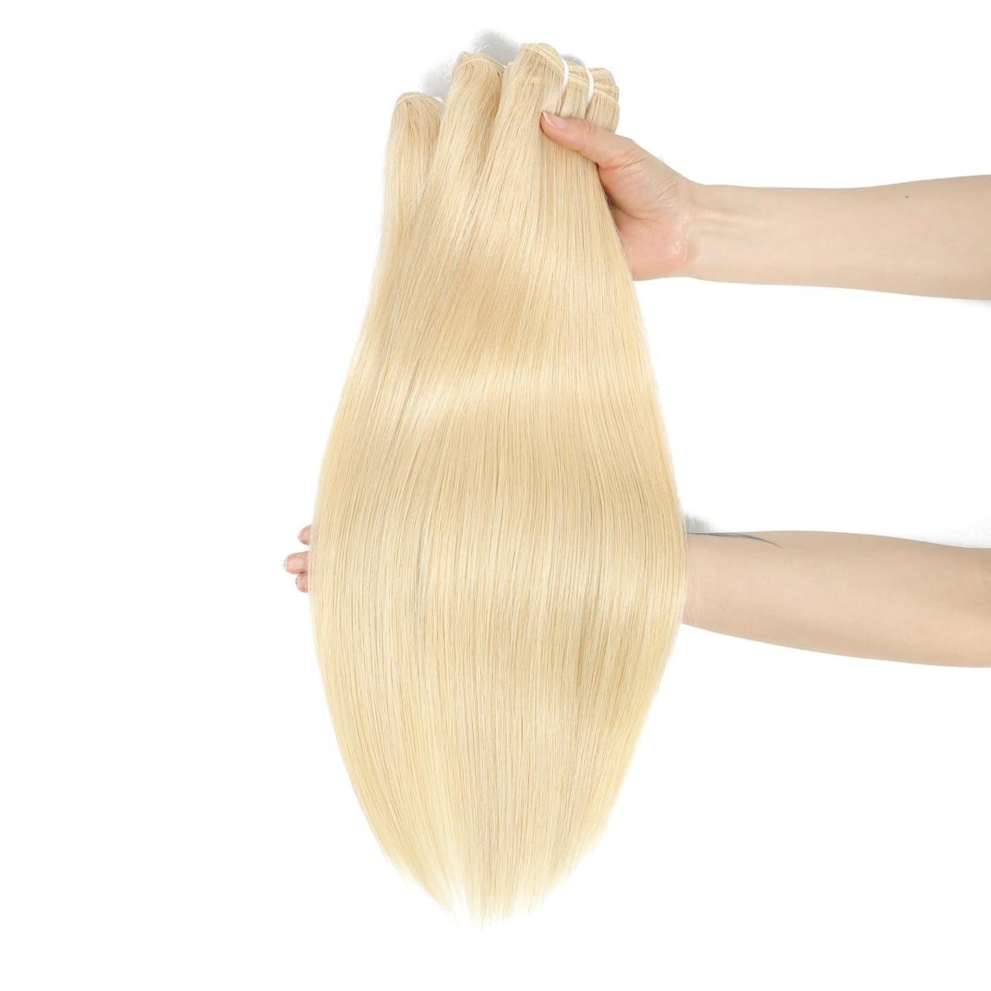 Benetress Asian Raw Hair #613 Straight Hair Extensions