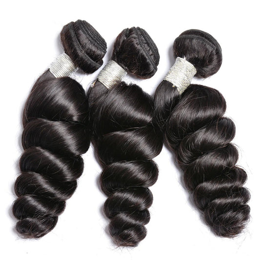 Asian Raw Hair Bundles – Loose Wave