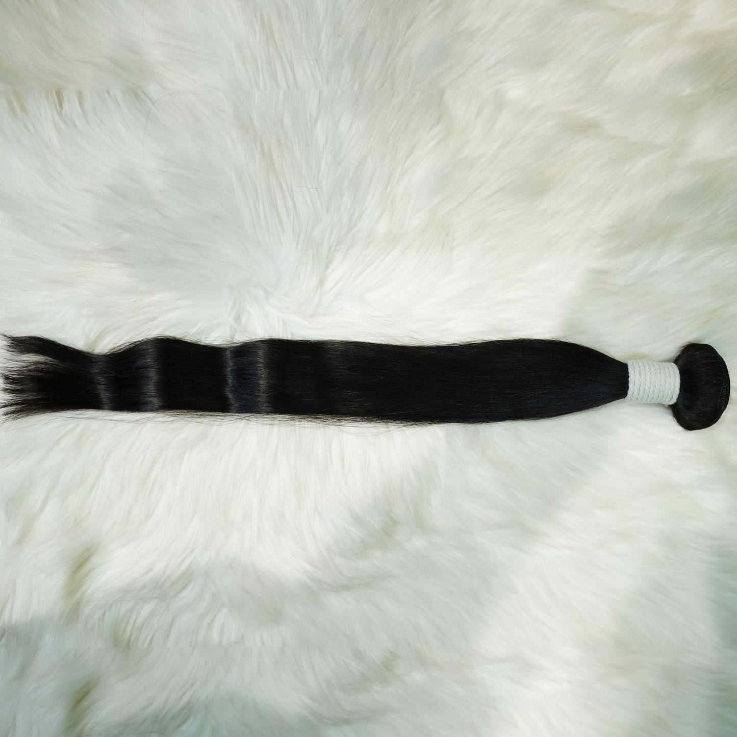 Benetress Remy Hair Black Straight Bundles Brazilian weaving