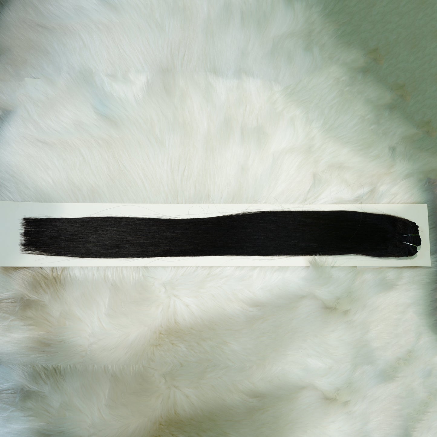 Benetress Asian Raw Hair Black Straight Hair Extensions