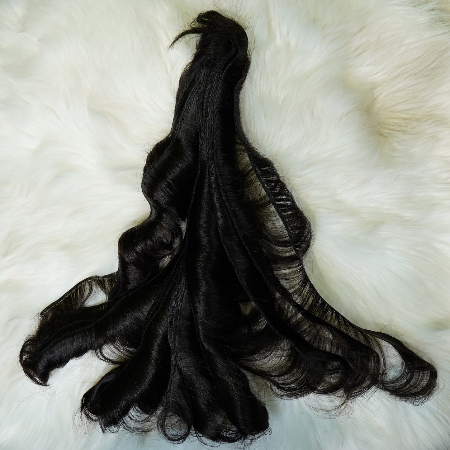 Benetress Tara 28Pcs #1b Hair Extensions