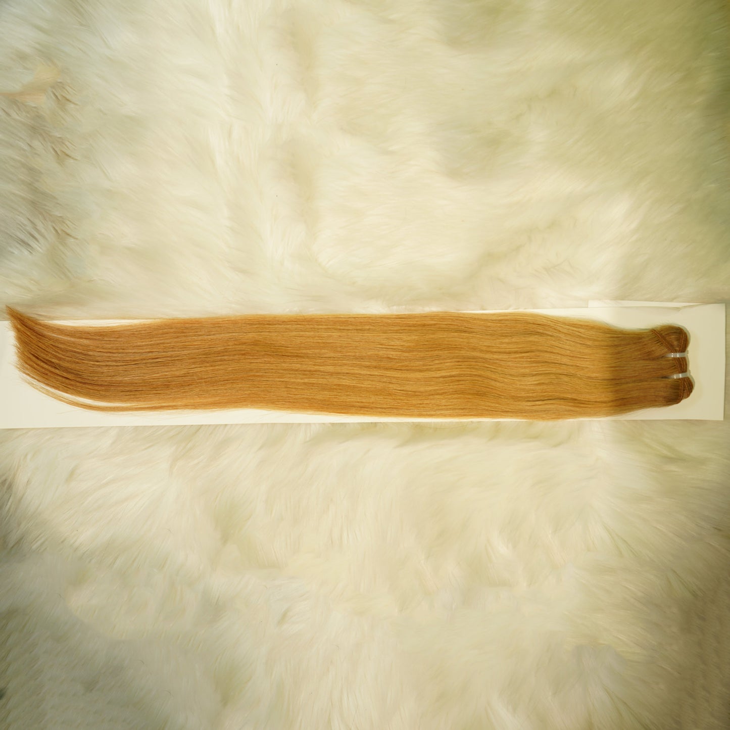 Benetress Asian Raw Hair #27 Straight Hair Extensions