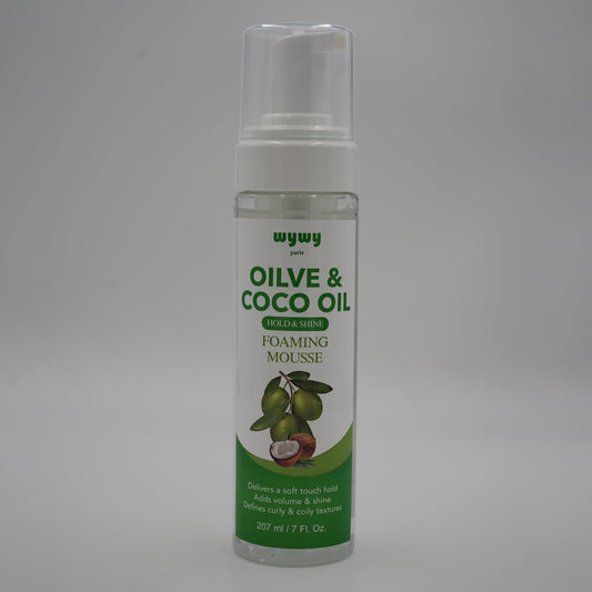 Wywy Coco Olive Mousse