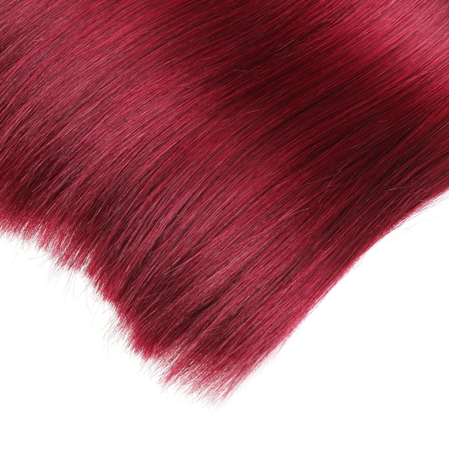 Benetress Remy Hair 1b99j Straight Bundles Brazilian weaving