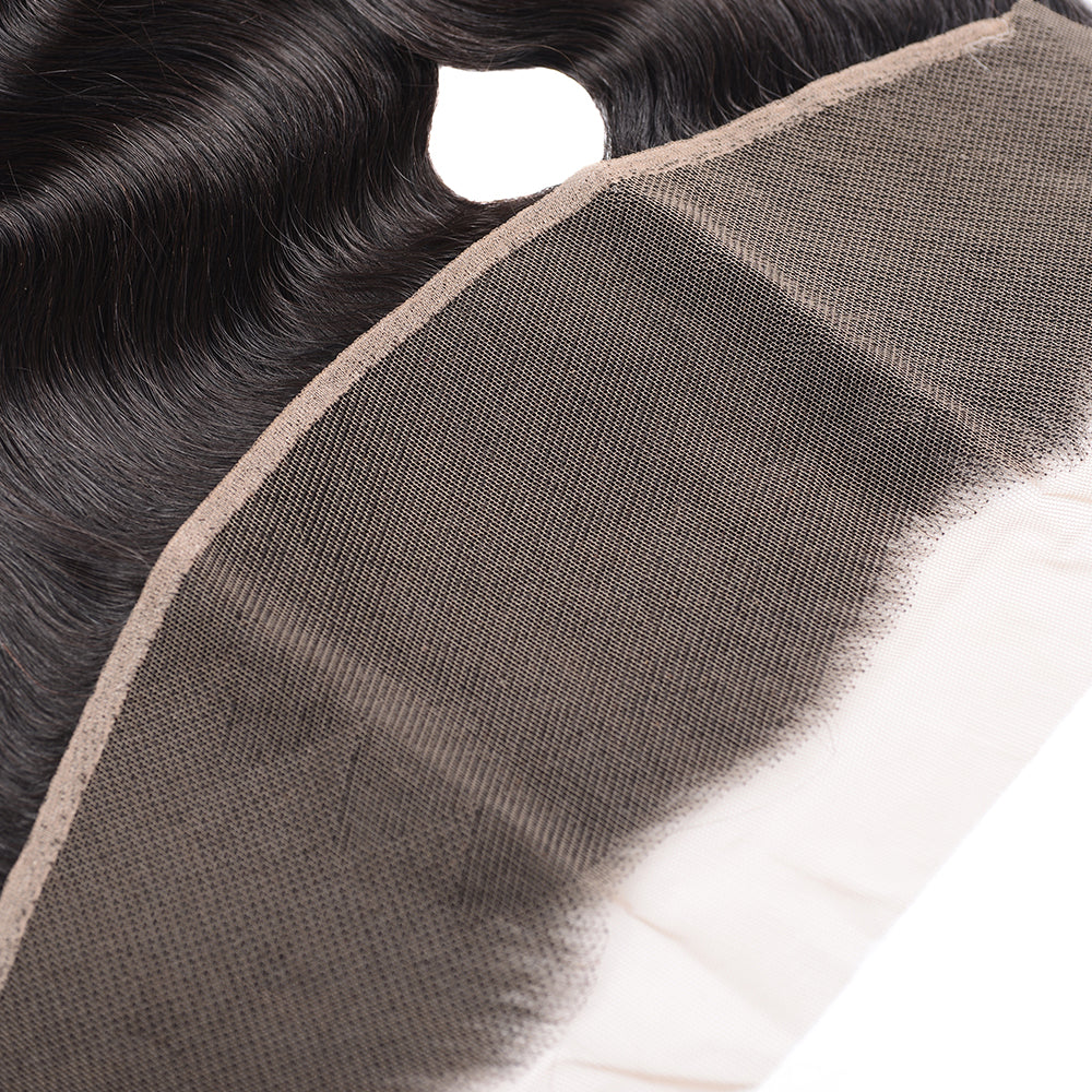 Benetress Remy Hair 13x4 Body Wave Frontal