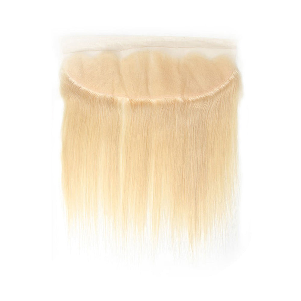 Benetress Remy Hair 13x4 Straight Frontal #613