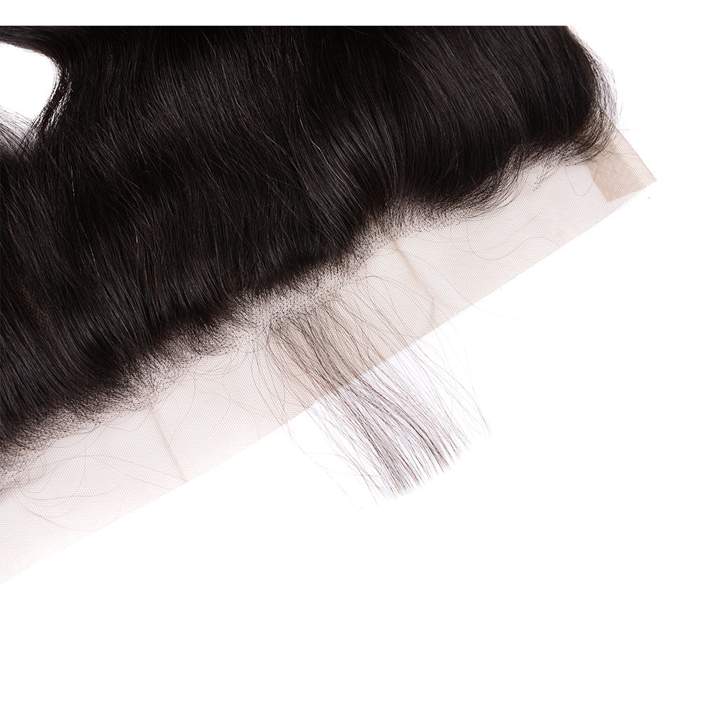 Benetress Remy Hair 13x4 Body Wave Frontal