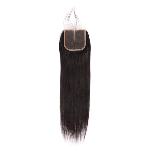 Benetress Remy Hair 5x5 Straight Closure