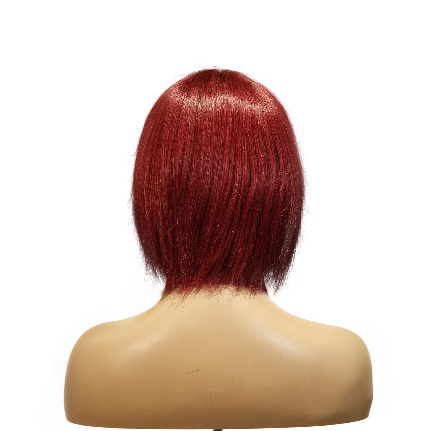 Benetress Machine-Made 99j Wig Remy Hair H009