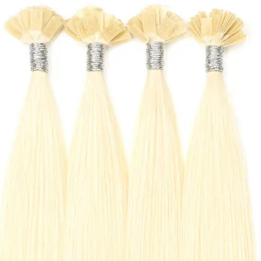 Benetress Asian Raw Hair keratine Straight Hair Extensions 20 Inch