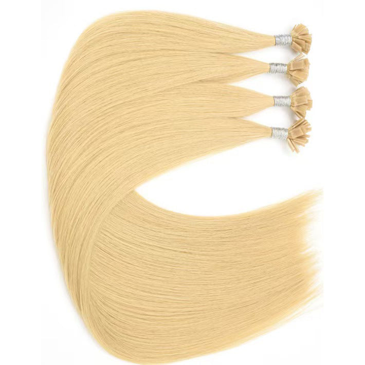 Benetress Asian Raw Hair keratine Straight Hair Extensions 20 Inch