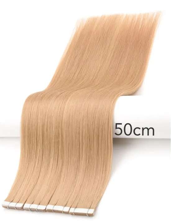 Benetress Asian Raw Hair Tape In Hair Extensions