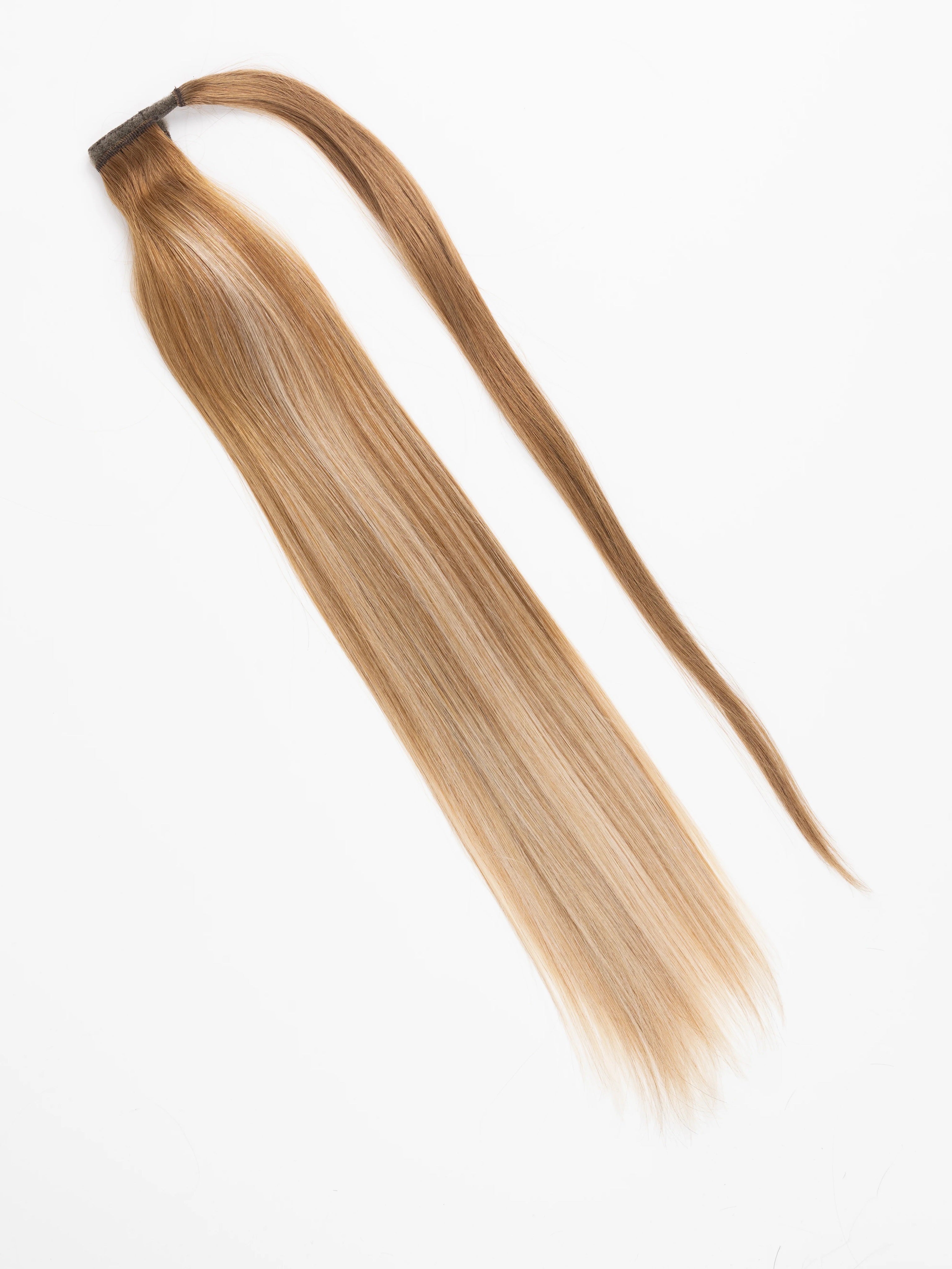 Asian Raw Straight Ponytail Extension