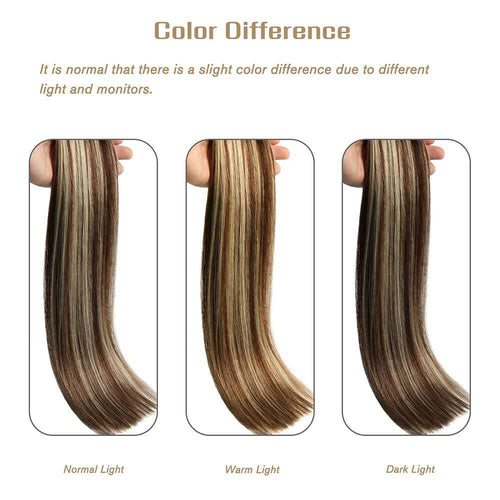 Asian Raw Straight Ponytail Extension