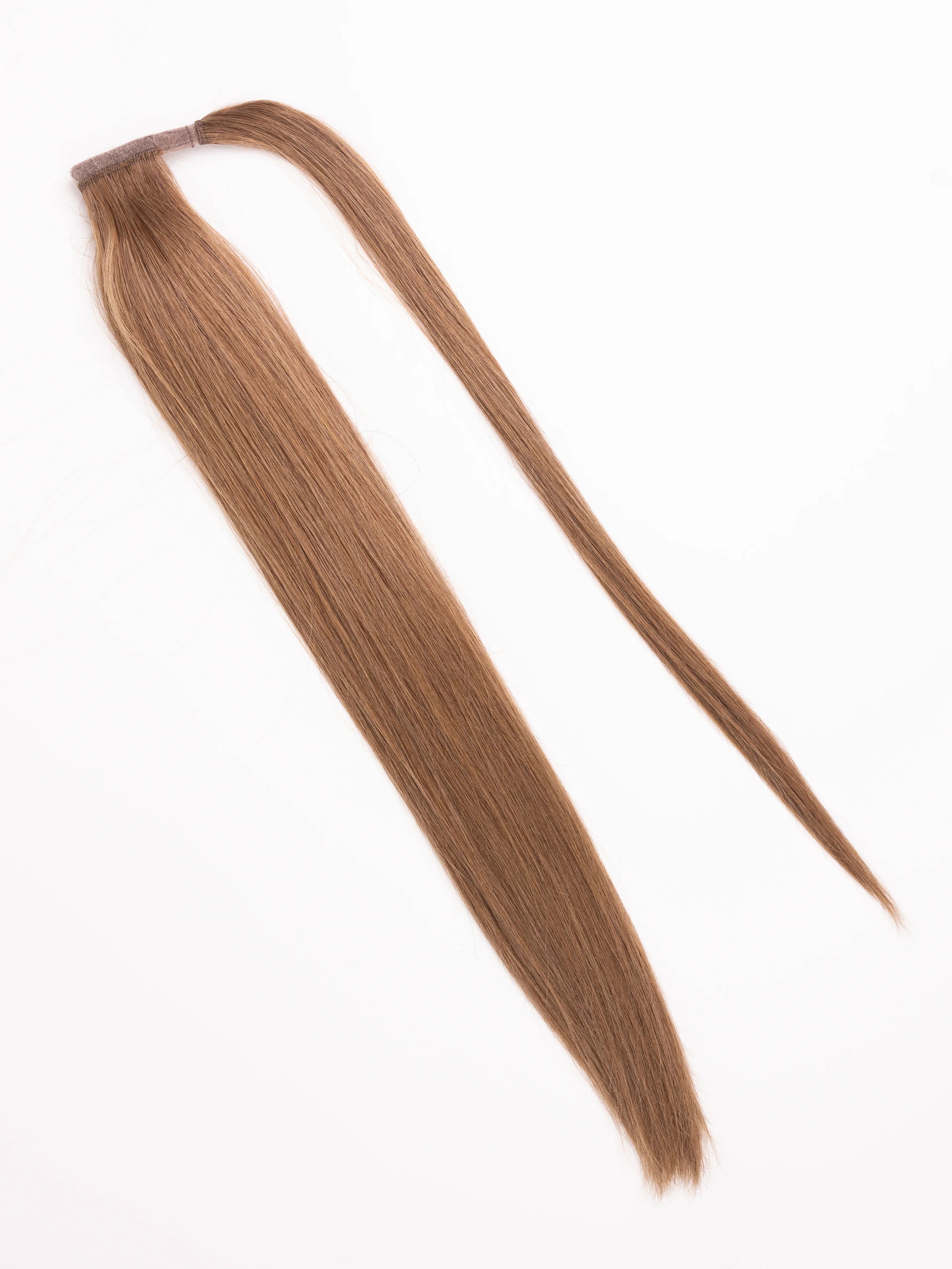 Asian Raw Straight Ponytail Extension