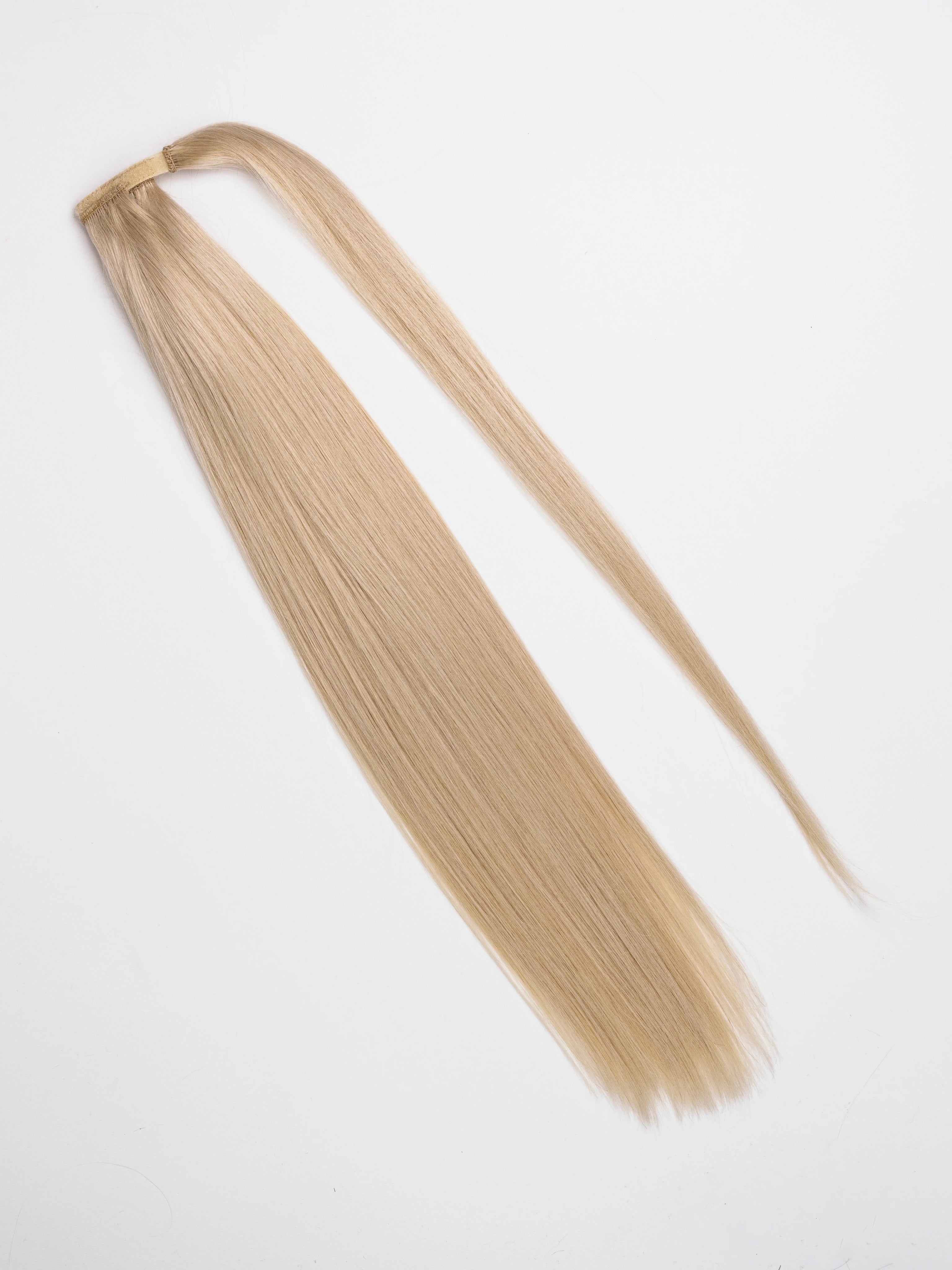 Asian Raw Straight Ponytail Extension