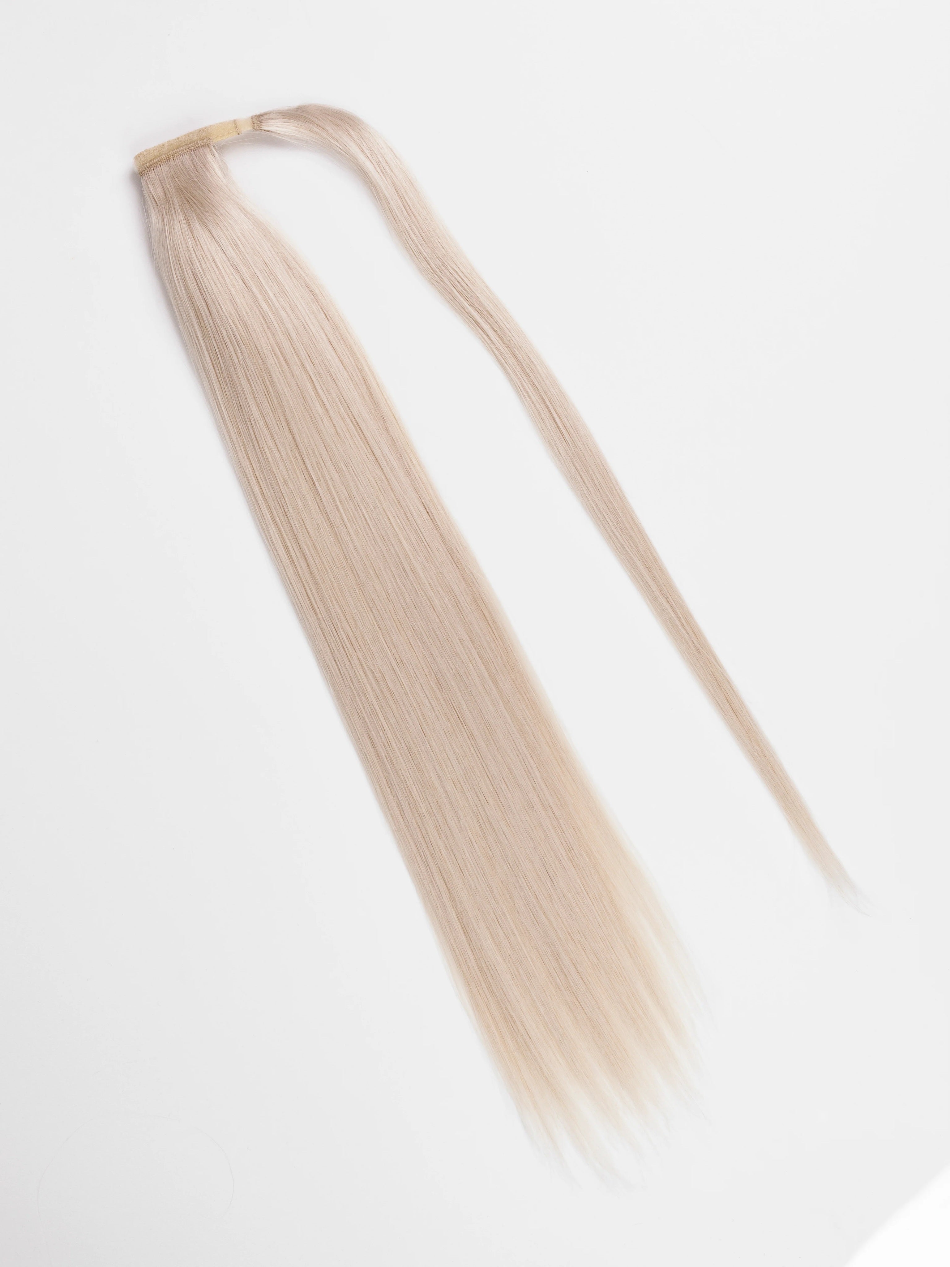 Asian Raw Straight Ponytail Extension