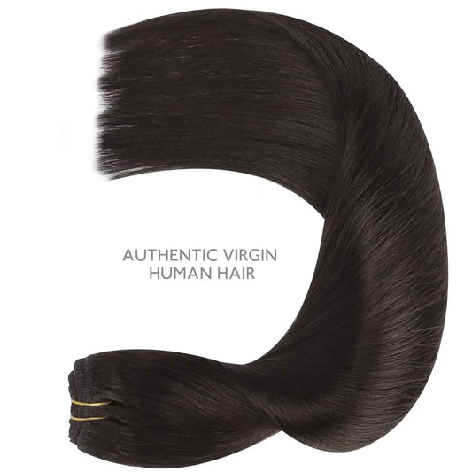 Benetress Asian Raw Hair Straight Hair Extensions
