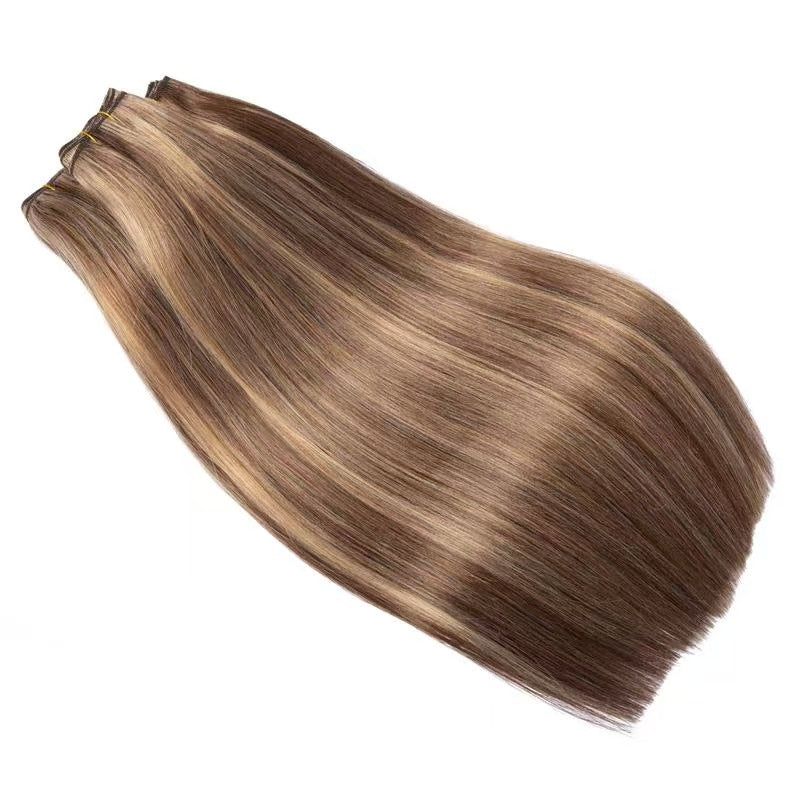 Benetress Asian Raw Hair Straight Hair Extensions