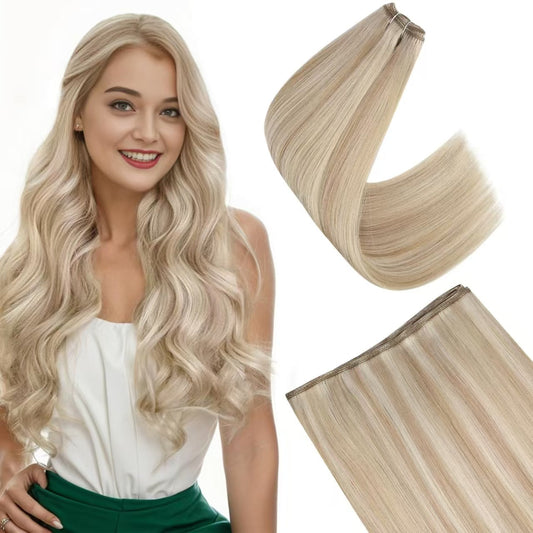 Benetress Asian Raw Hair Straight Hair Extensions