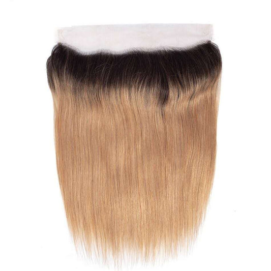 Benetress Remy Hair 13x4 Color Frontal