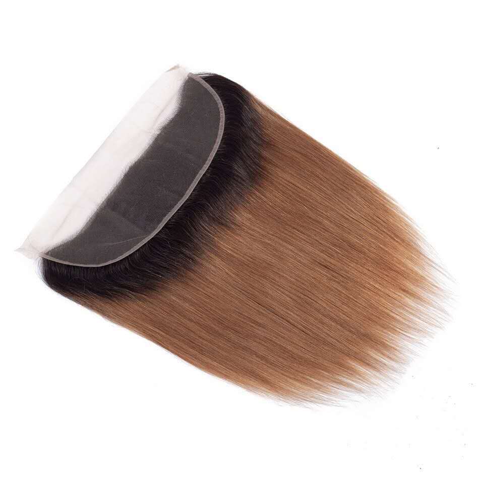 Benetress Remy Hair 13x4 Color Frontal