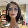 Benetress Straight T-Wig Remy Hair