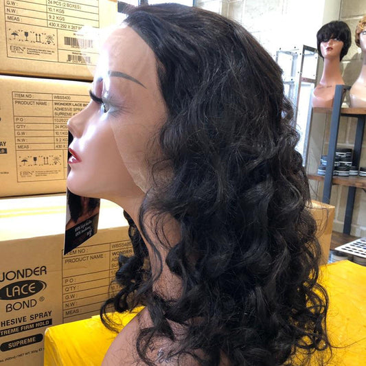 Benetress 13x4 Promo Wig Remy Hair 22 Inch