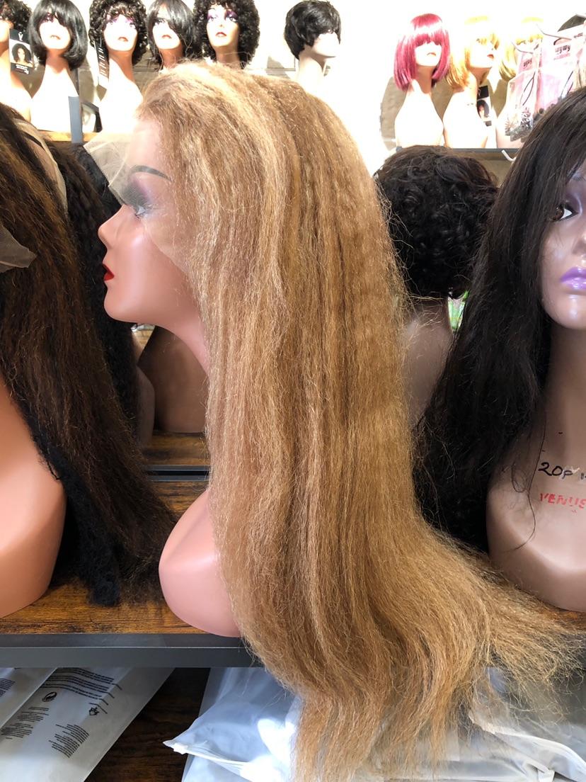 Benetress 13x4 Promo Wig Remy Hair 22 Inch