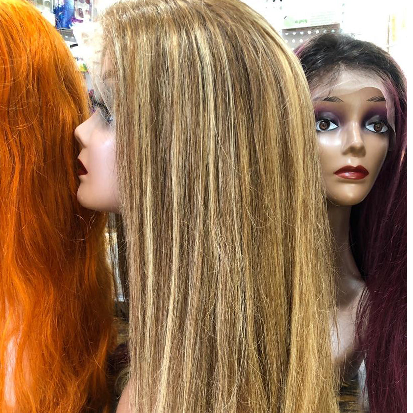 Benetress 13x4 Promo Wig Remy Hair 22 Inch