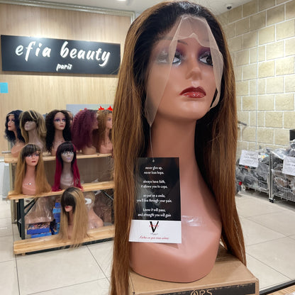 Benetress 13x4 Promo Wig Remy Hair 22 Inch