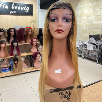 Benetress 13x4 Promo Wig Remy Hair 22 Inch