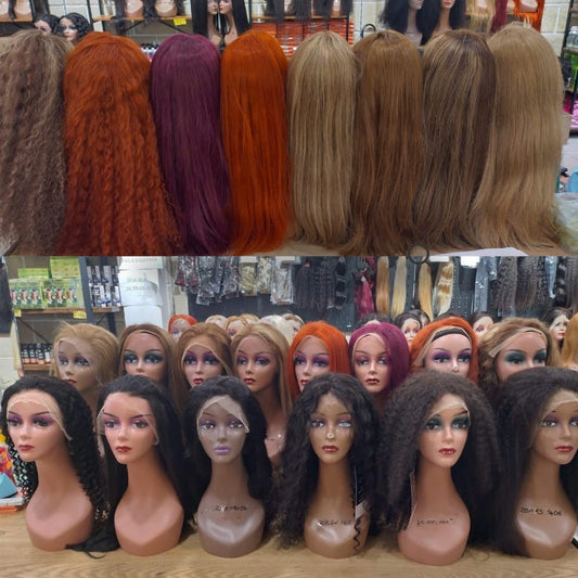 Benetress 13x4 Promo Wig Remy Hair 22 Inch