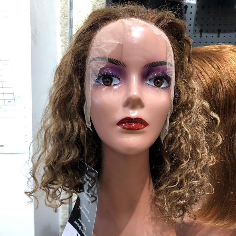 Benetress 13x4 Promo Bob Wig Remy Hair 12 Inch