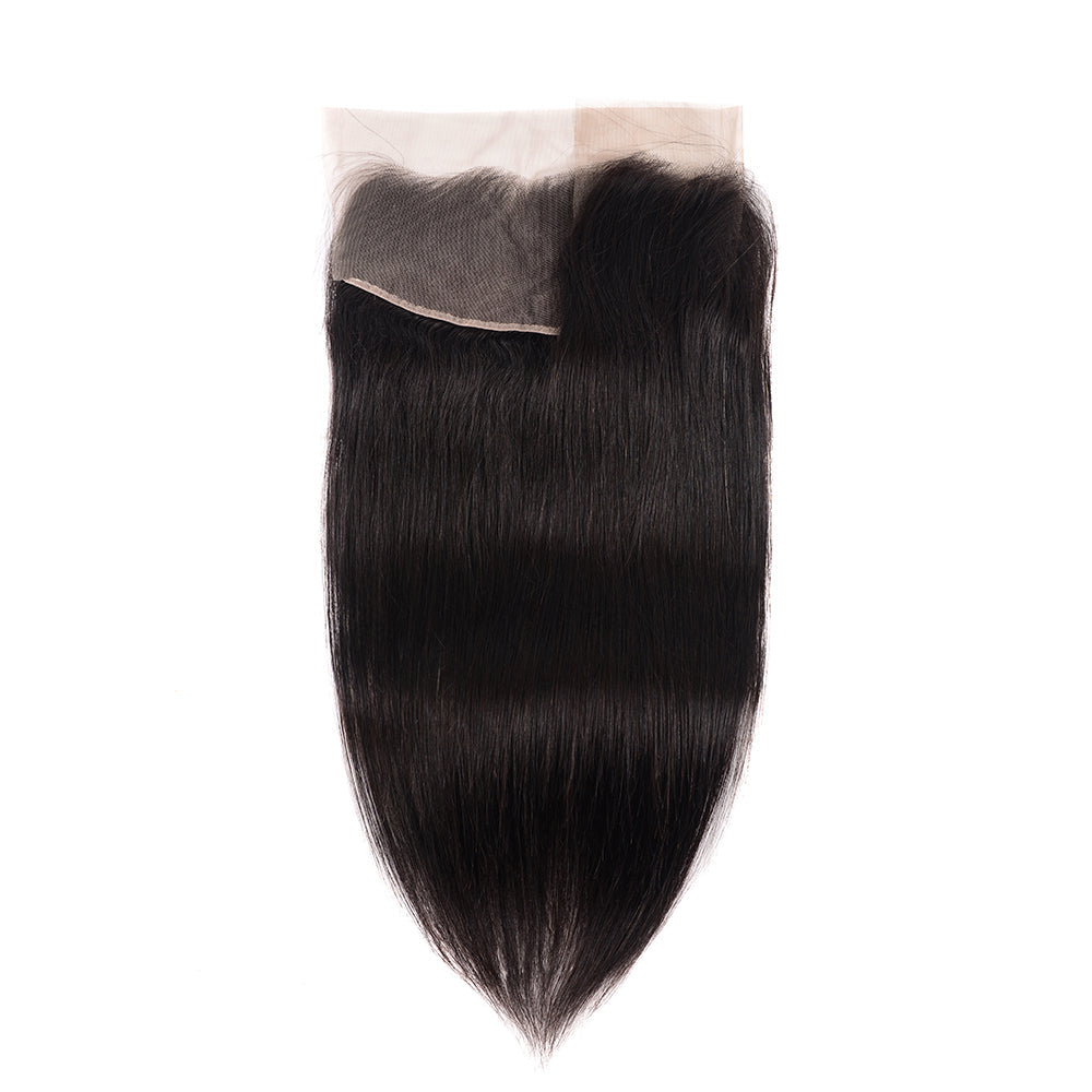 Benetress Remy Hair 13x4 Straight Frontal