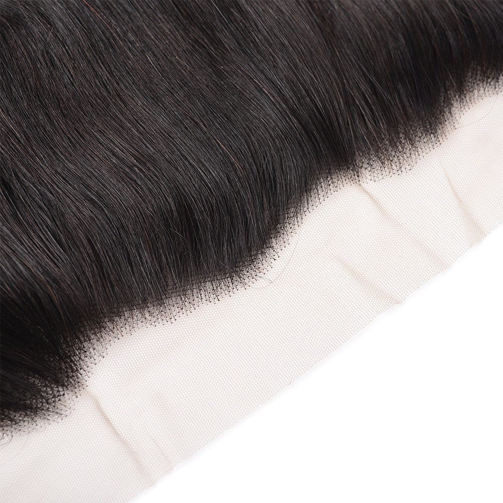 Benetress Remy Hair 13x4 Straight Frontal