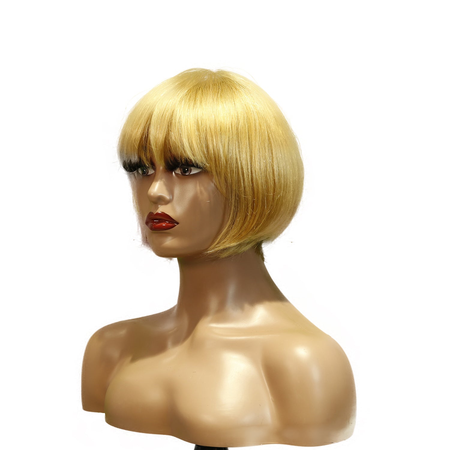 Benetress Machine-Made #27 Wig Remy Hair H009