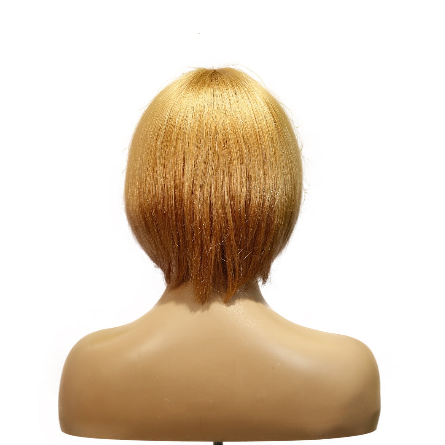 Benetress Machine-Made #30 Wig Remy Hair H009