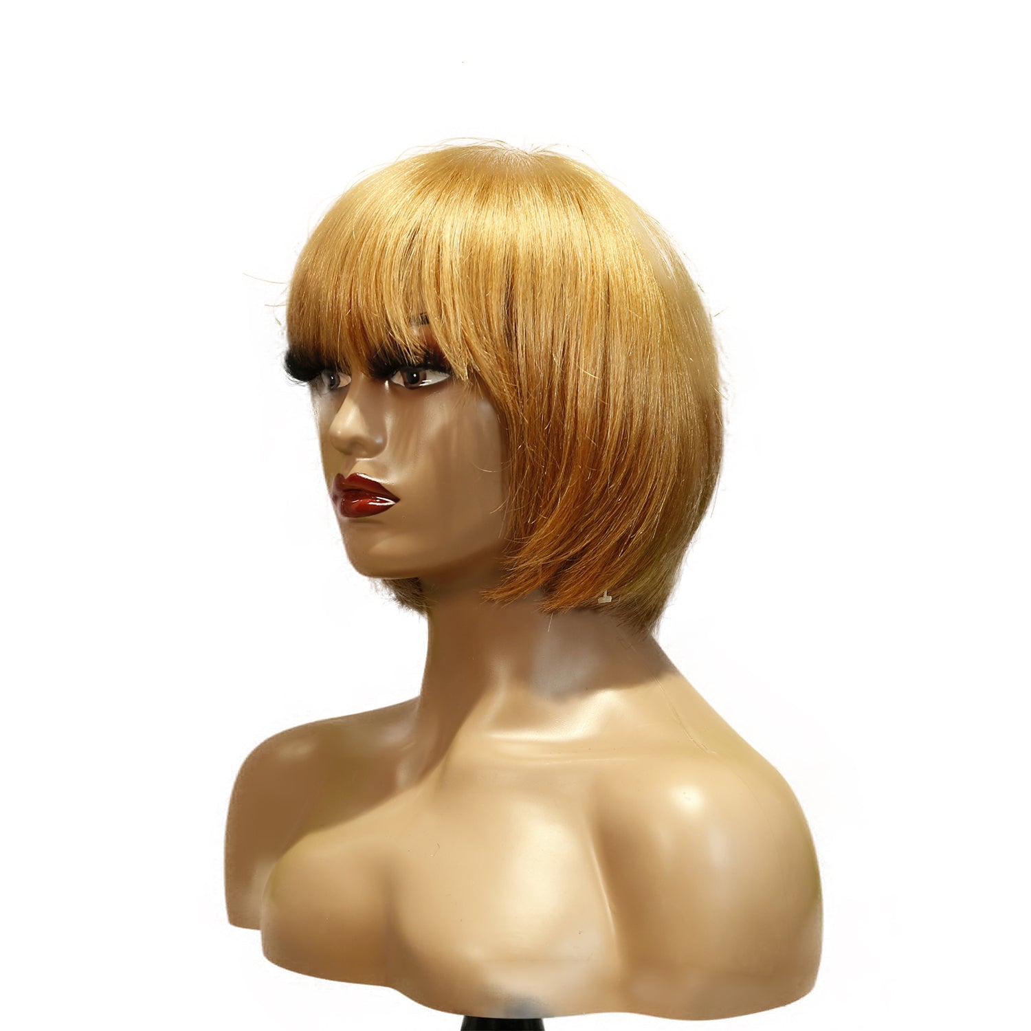 Benetress Machine-Made #30 Wig Remy Hair H009