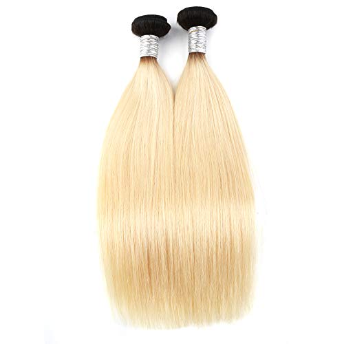 Benetress Remy Hair 1b613 Straight Bundles Brazilian weaving