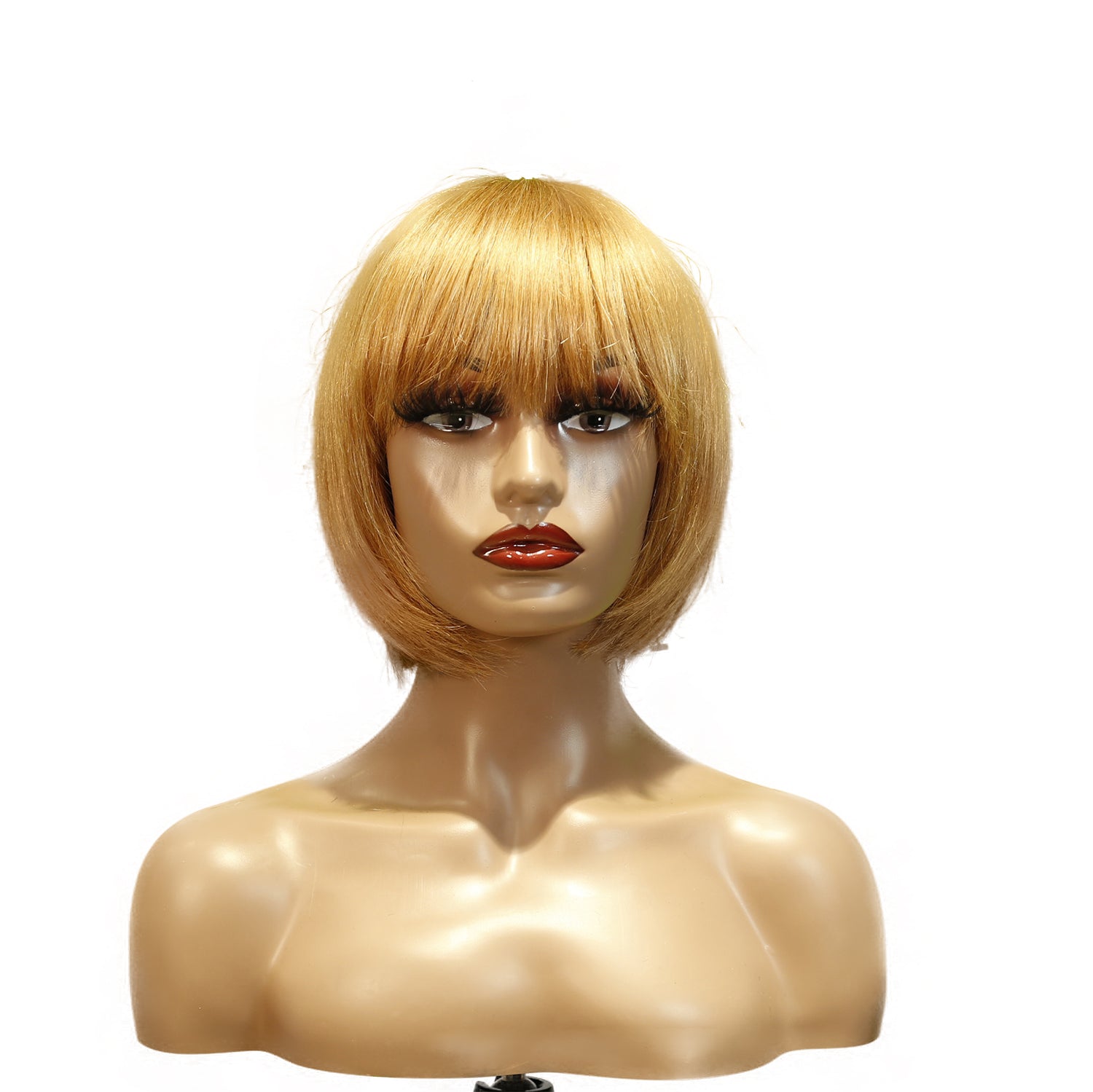 Benetress Machine-Made #30 Wig Remy Hair H009