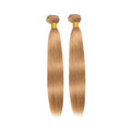 Benetress Remy Hair 27 Straight Bundles Brazilian weaving