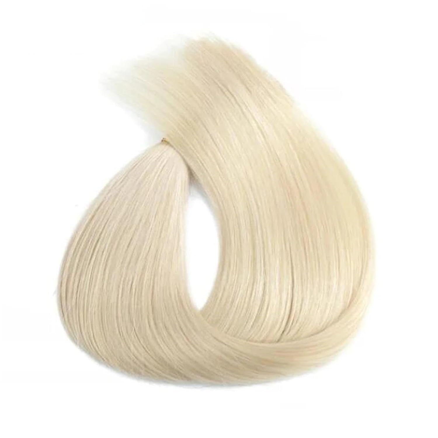Benetress Asian Raw Hair #1001 Straight Hair Extensions