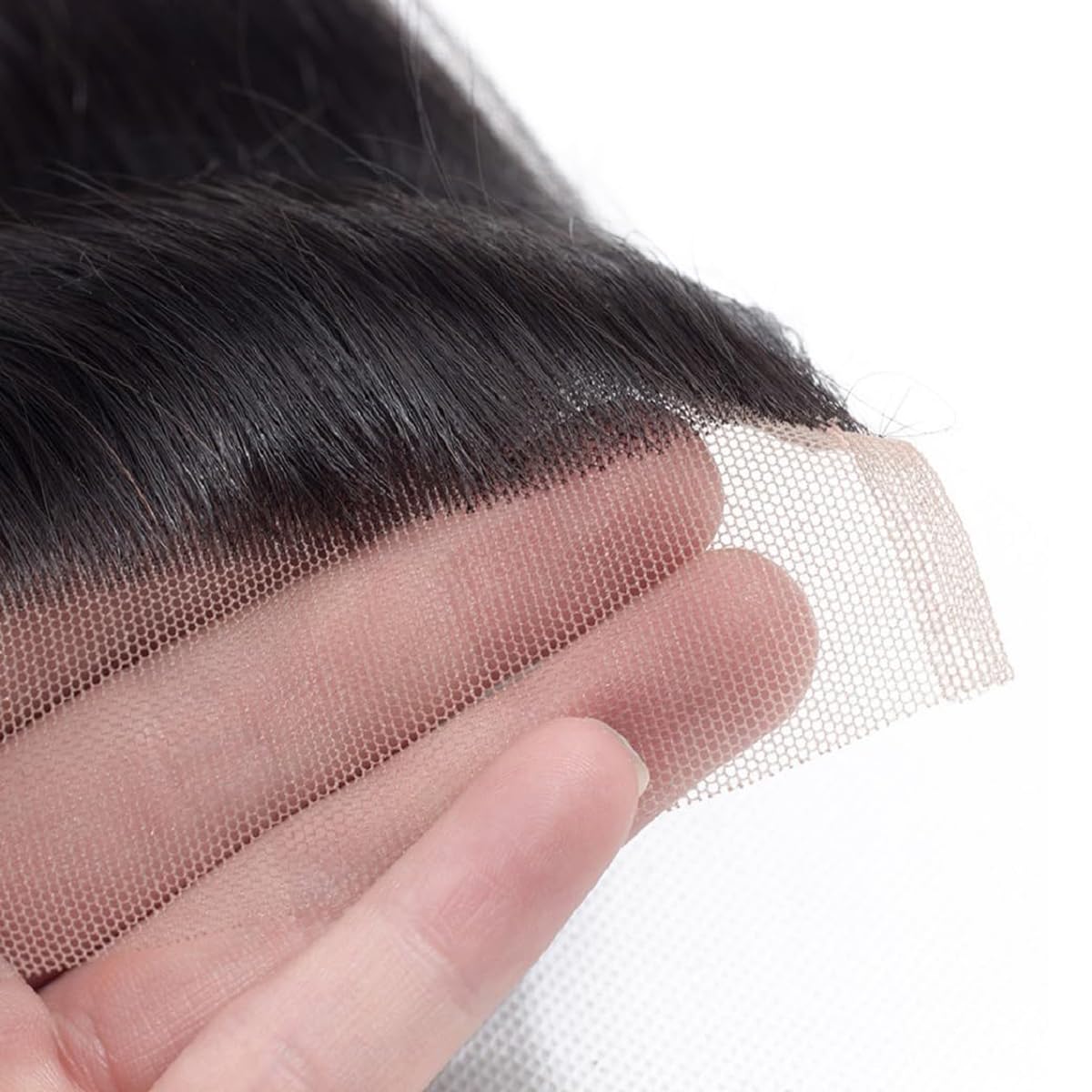 Benetress Remy Hair 4x4 Kinky Curly Closure