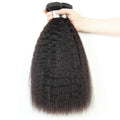 Benetress Remy Hair Black Yaki Straight Bundles Brazilian weaving
