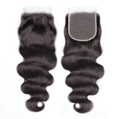 Benetress Remy Hair 5x5 Body Wave Closure