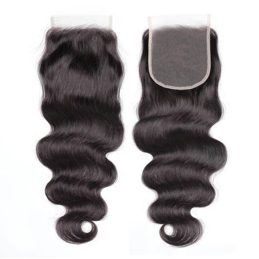 Benetress Remy Hair 5x5 Body Wave Closure